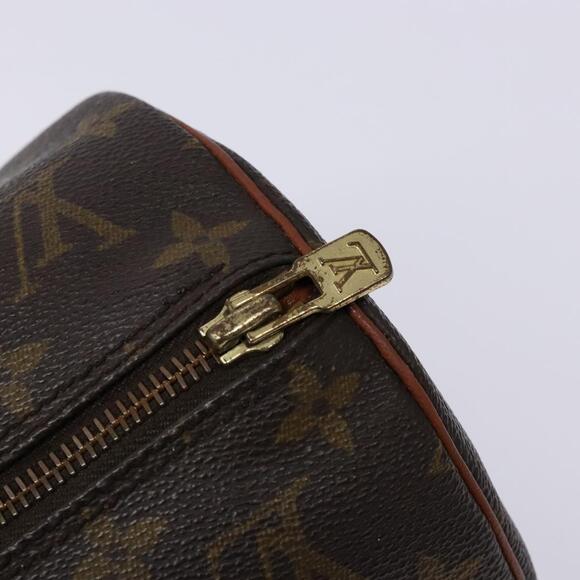 LOUIS VUITTON Monogram Papillon 30 Hand Bag M51385 - Picture 10 of 16
